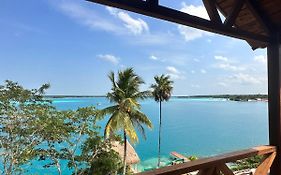 bacalar My Love Front Laguna